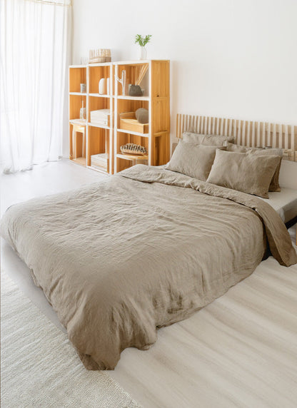 Linen Cotton Sheet Sets