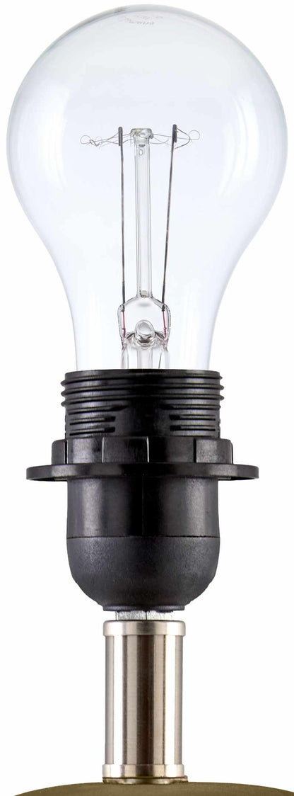Salgareda Clear Table Lamp