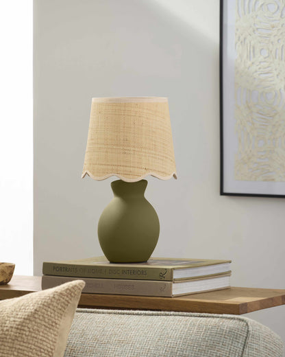 Salgareda Clear Table Lamp