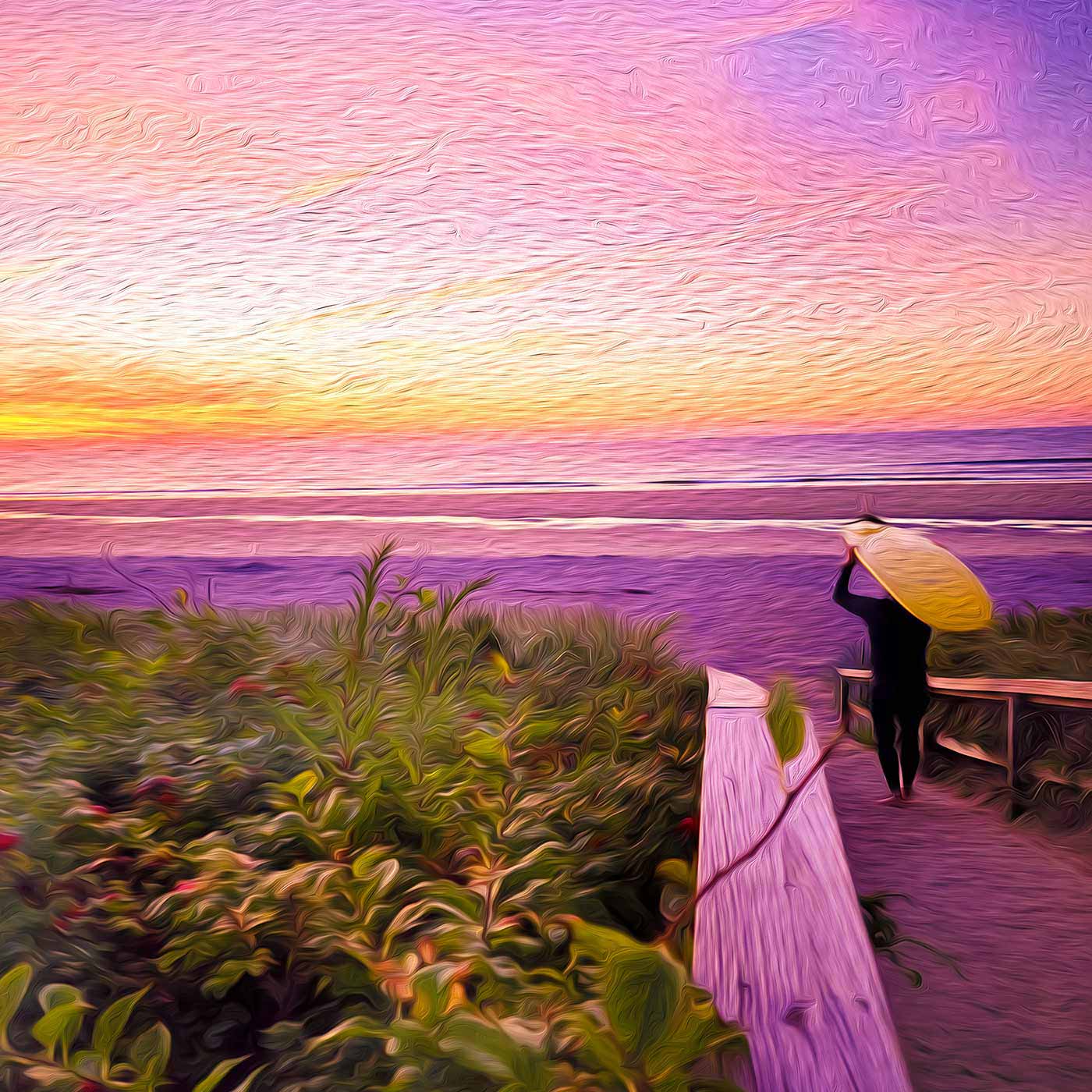 Surf's UP (Ogunquit)