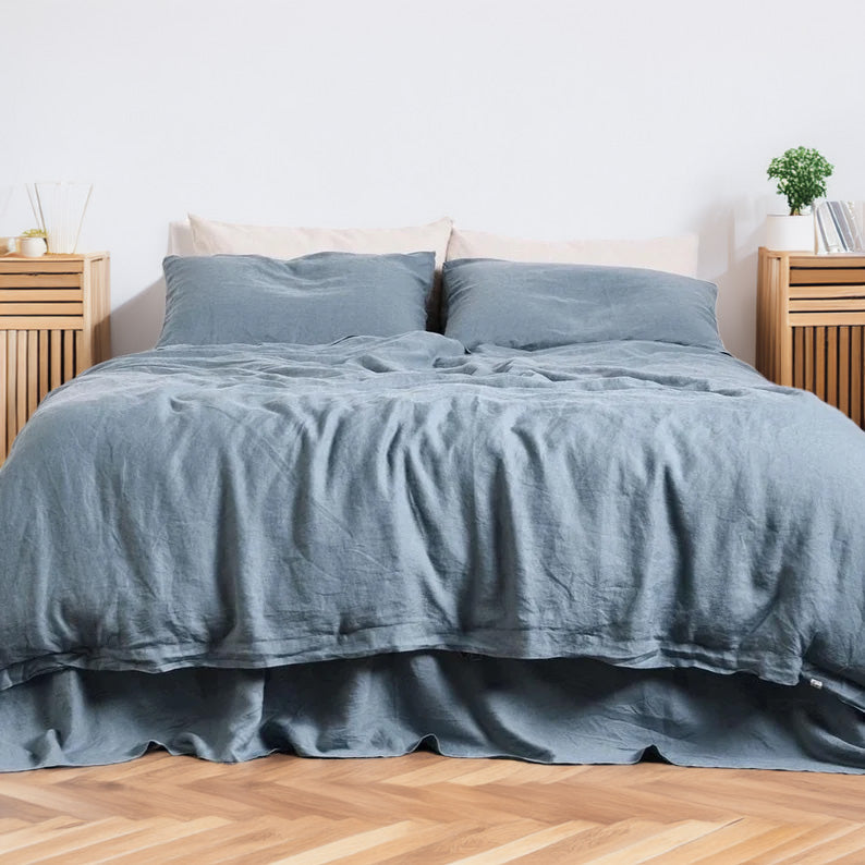 Linen Cotton Sheet Sets