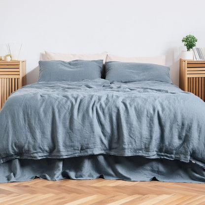 Linen Cotton Sheet Sets