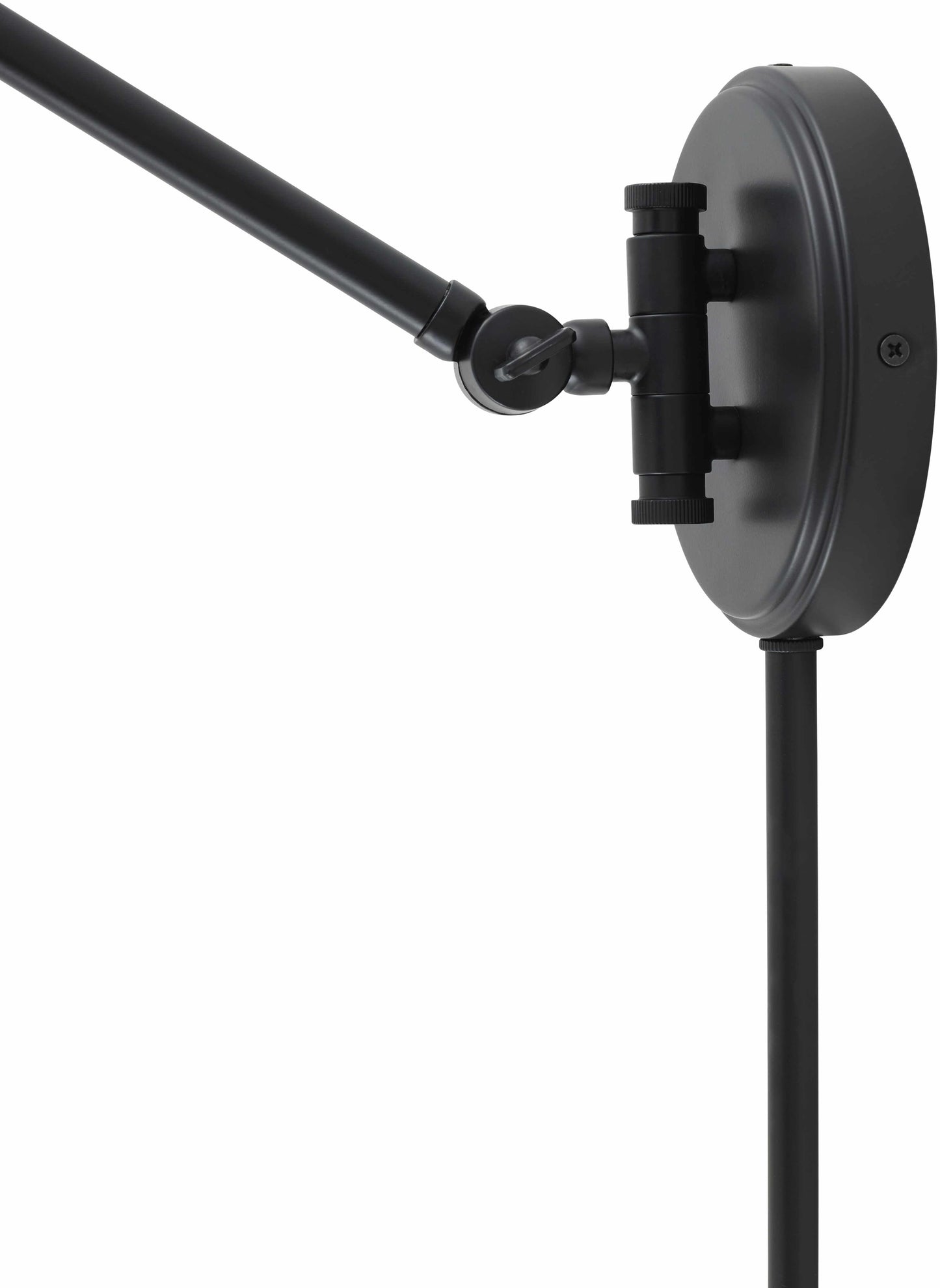 Valgoglio Black Wall Sconce