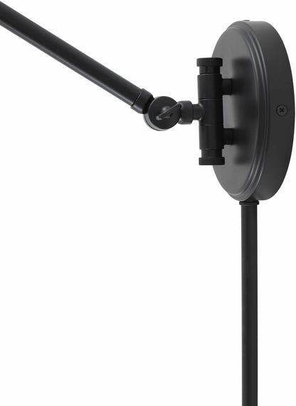 Valgoglio Black Wall Sconce