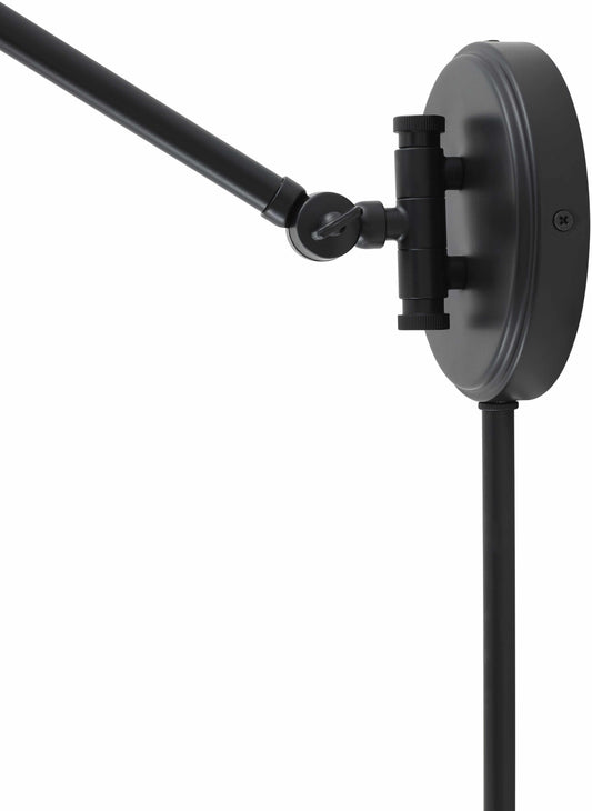 Valgoglio Black Wall Sconce