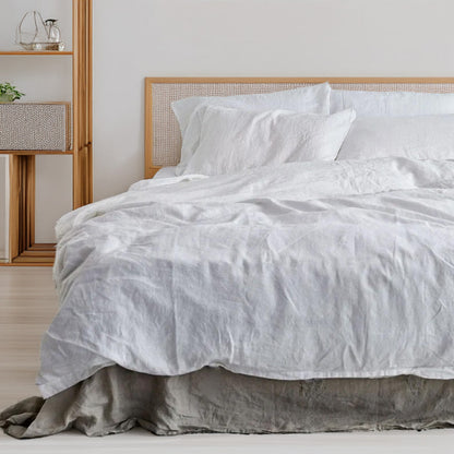 Linen Cotton Sheet Sets