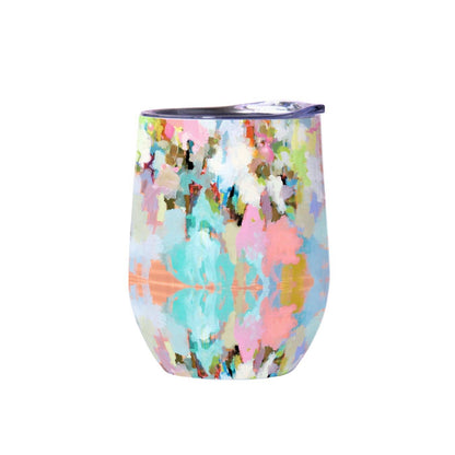 Brooks Avenue Wine Tumbler