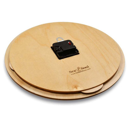 Sea & Soul 36" Brevard County Clock