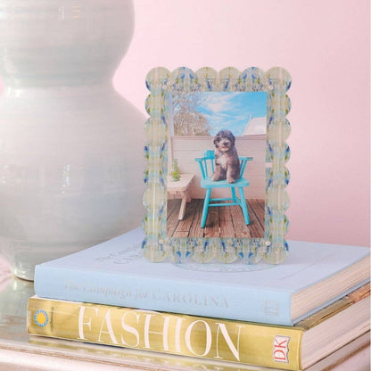 Wintergreen Acrylic Picture Frame: One Size