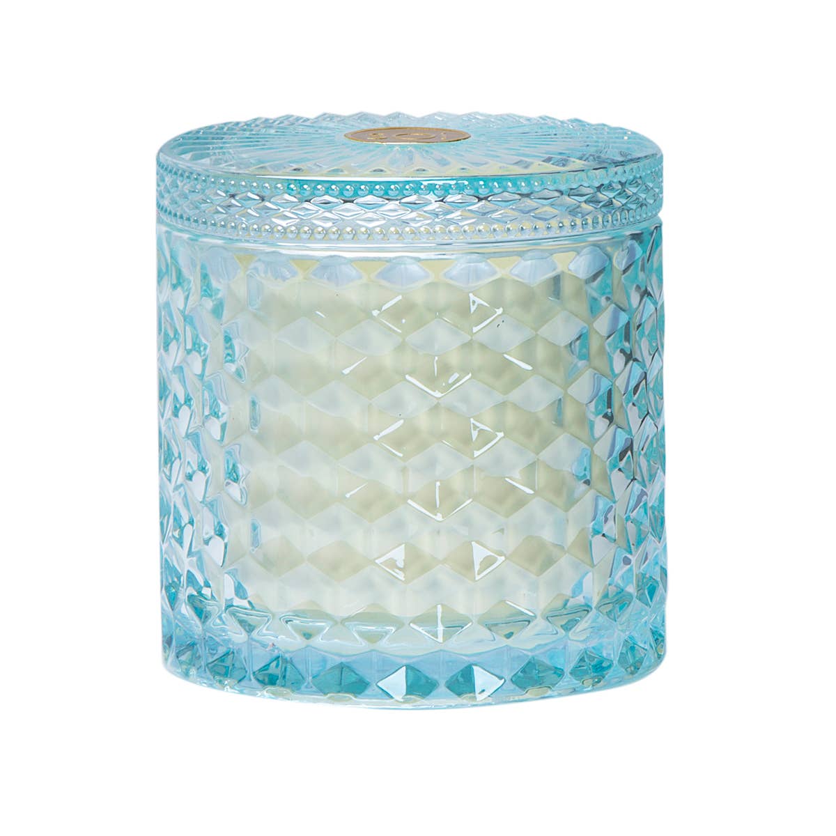 Azure Sands 15oz Shimmer Candle 2 wick