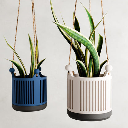 Hanging Heritage Planter