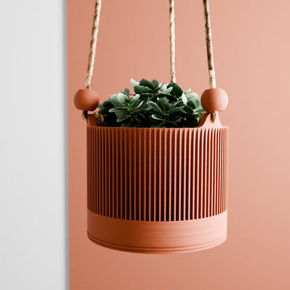Hanging Sakura Planter