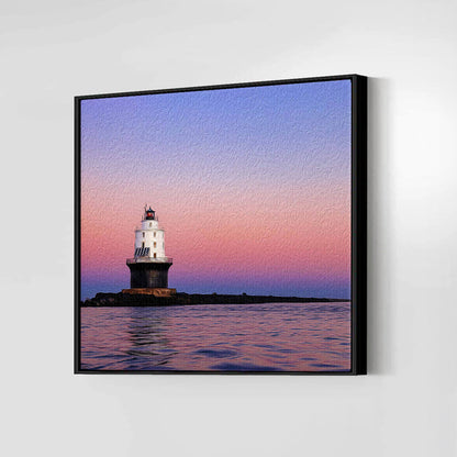 Harbor LIghthouse (Cape Henlopen)