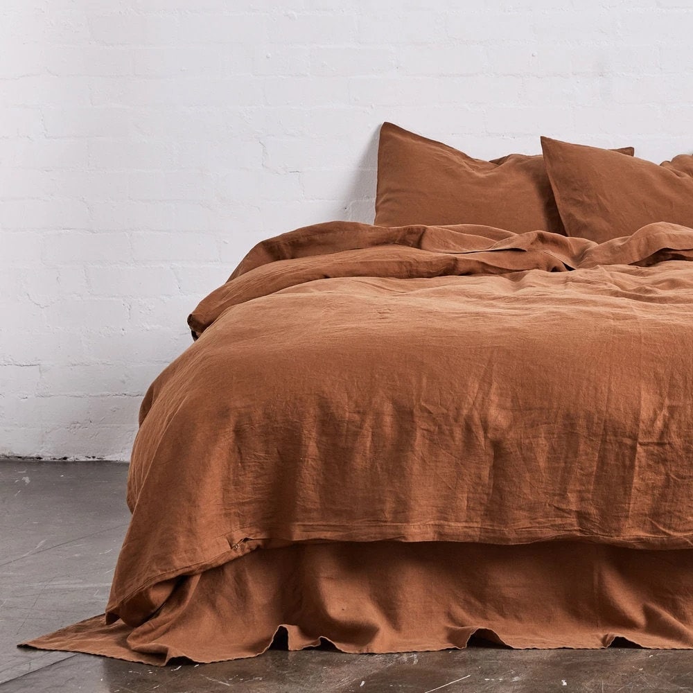 Pure Linen Sheet Sets