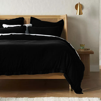 Linen Cotton Sheet Sets