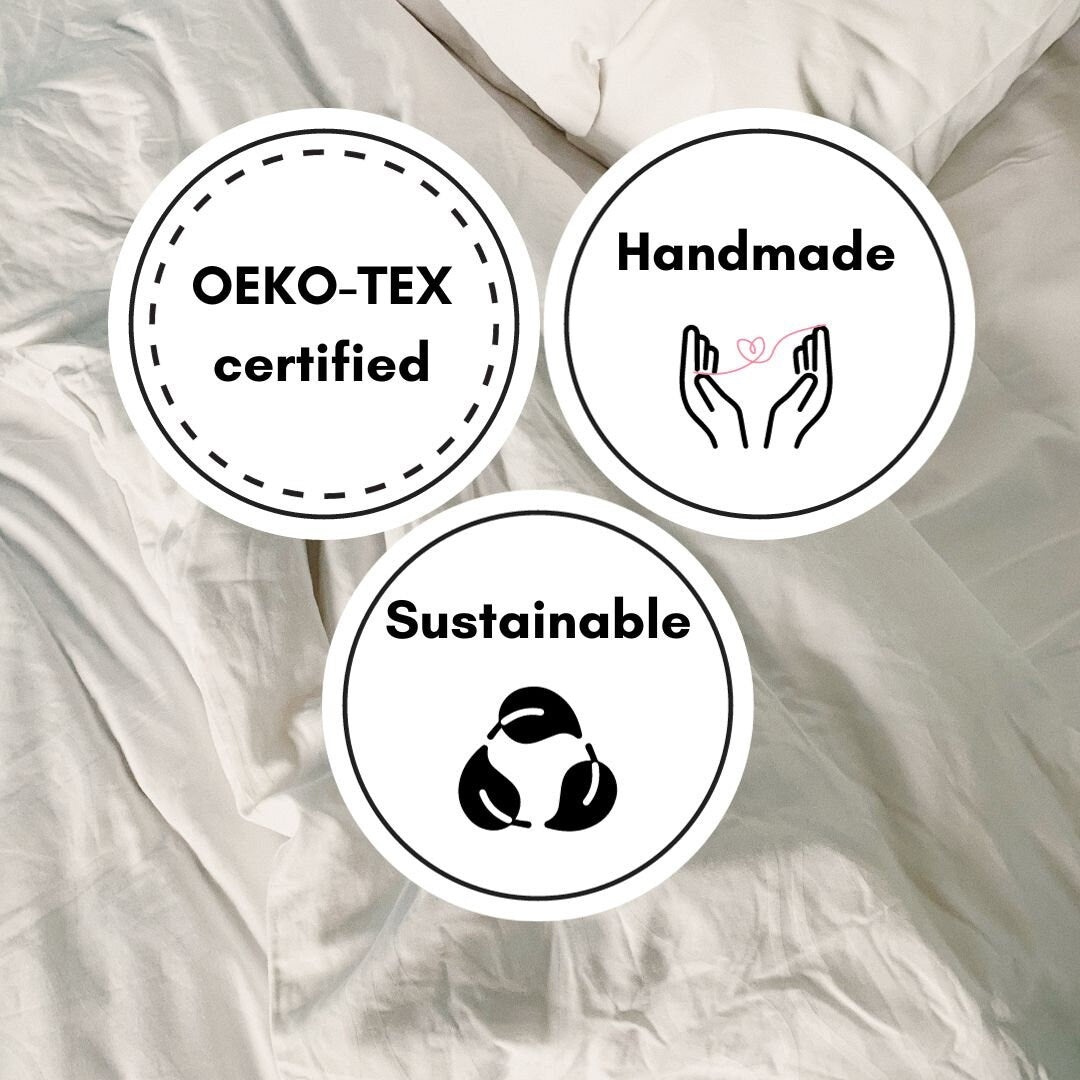 Linen Cotton Sheet Sets