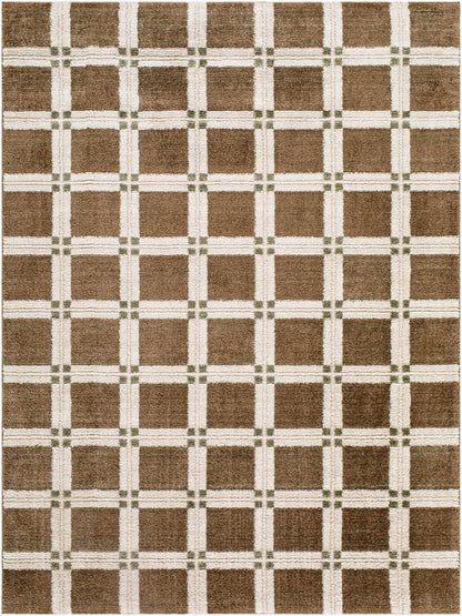 Kalkin Brown Area Rug