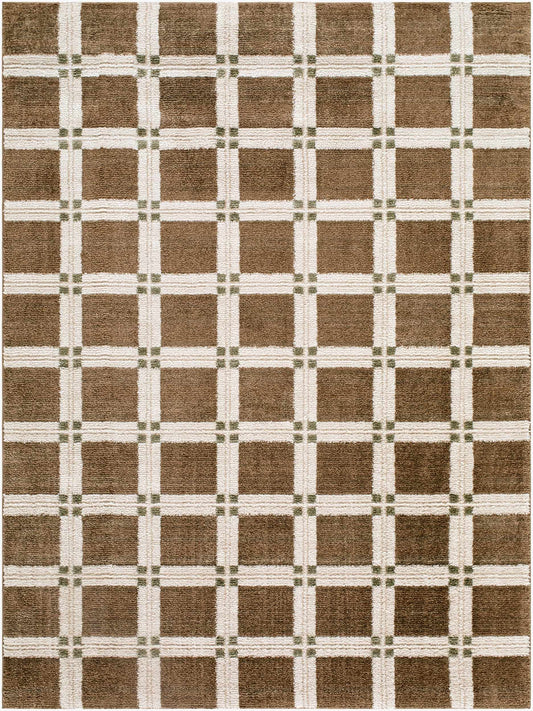 Kalkin Brown Area Rug
