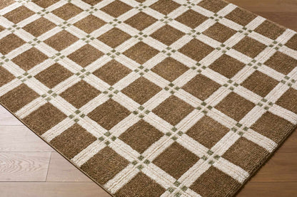 Kalkin Brown Area Rug