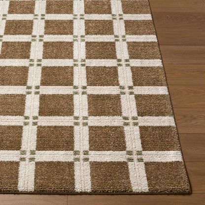 Kalkin Brown Area Rug