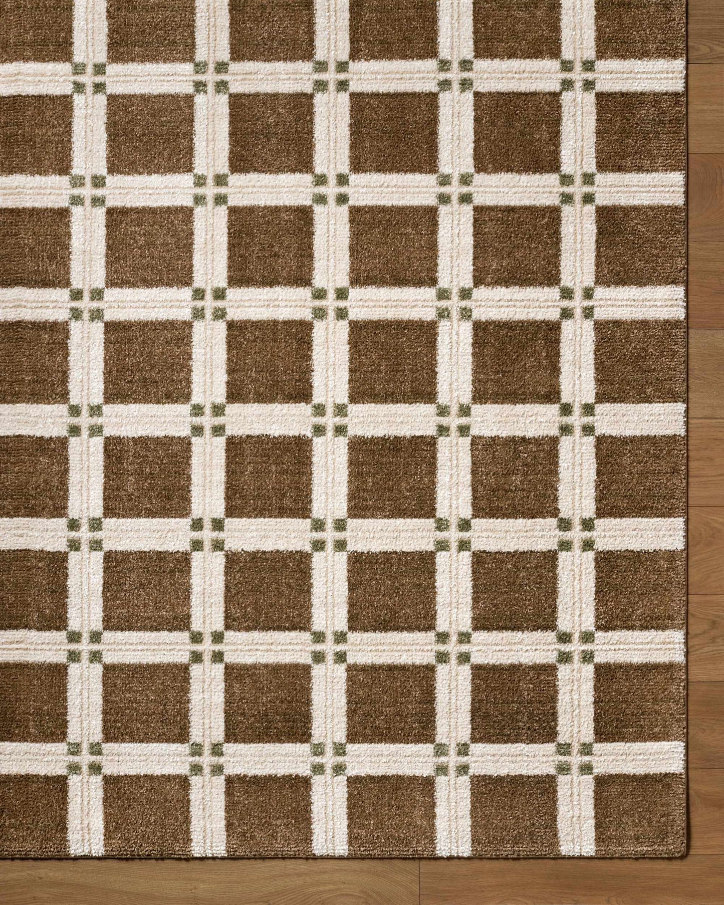 Kalkin Brown Area Rug