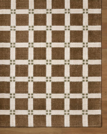Kalkin Brown Area Rug