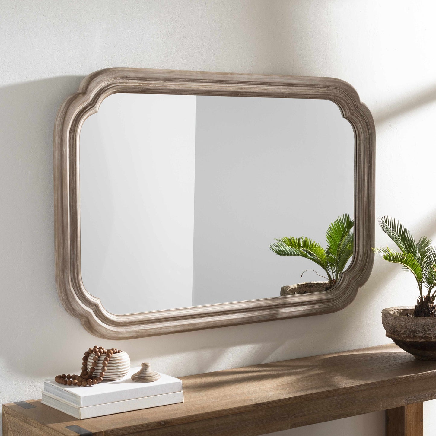 Meansville Mirror
