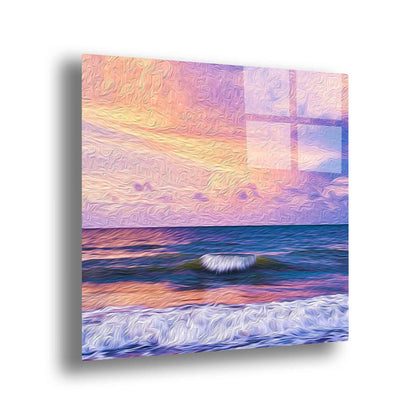 Morning Waves (Kauai)
