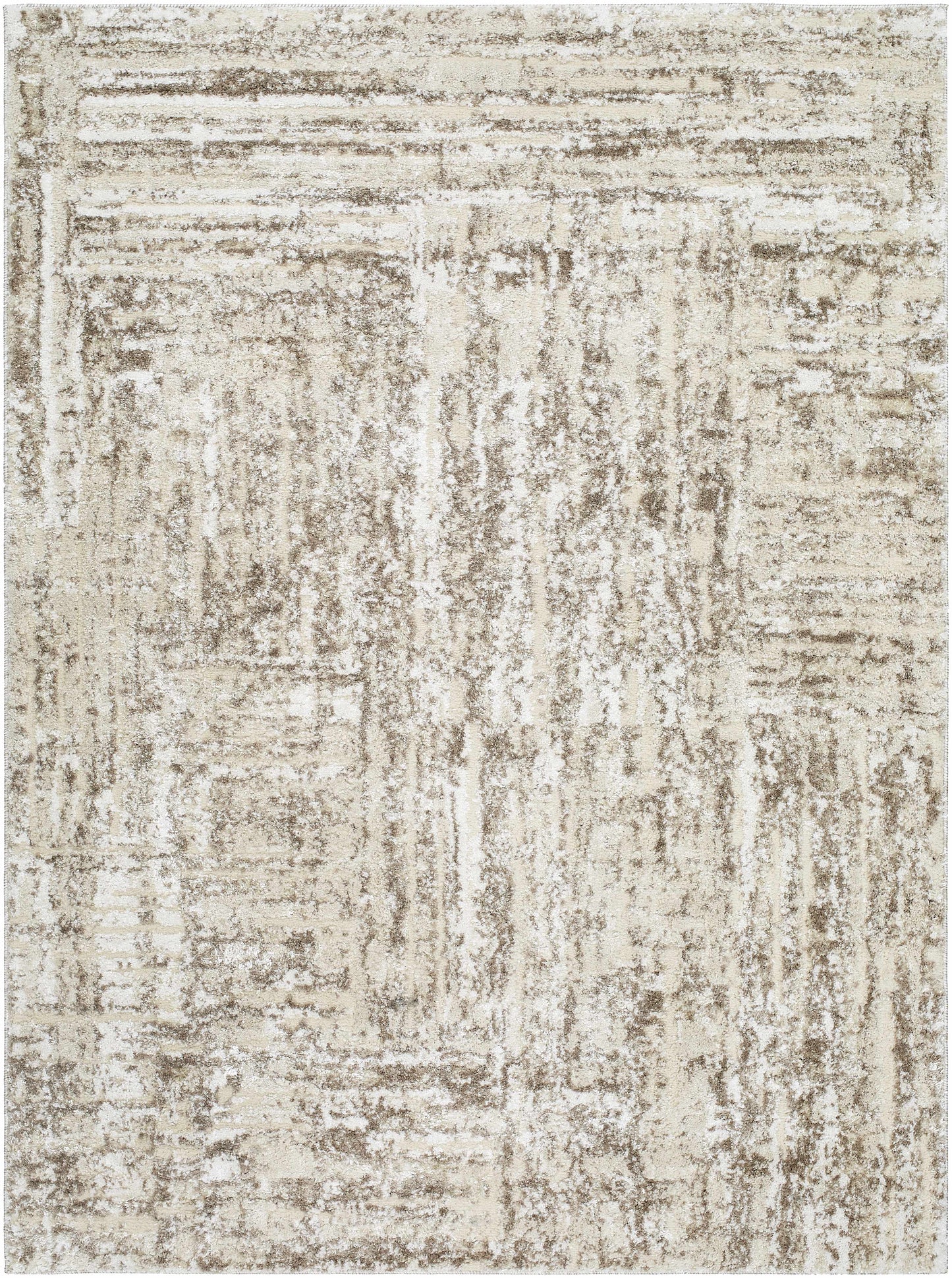 Roald Cream Area Rug