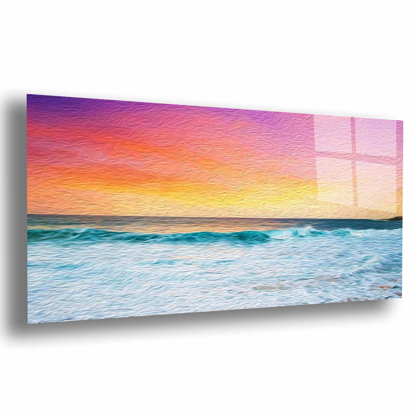 Shipwreck Beach Sunset (Lanai)