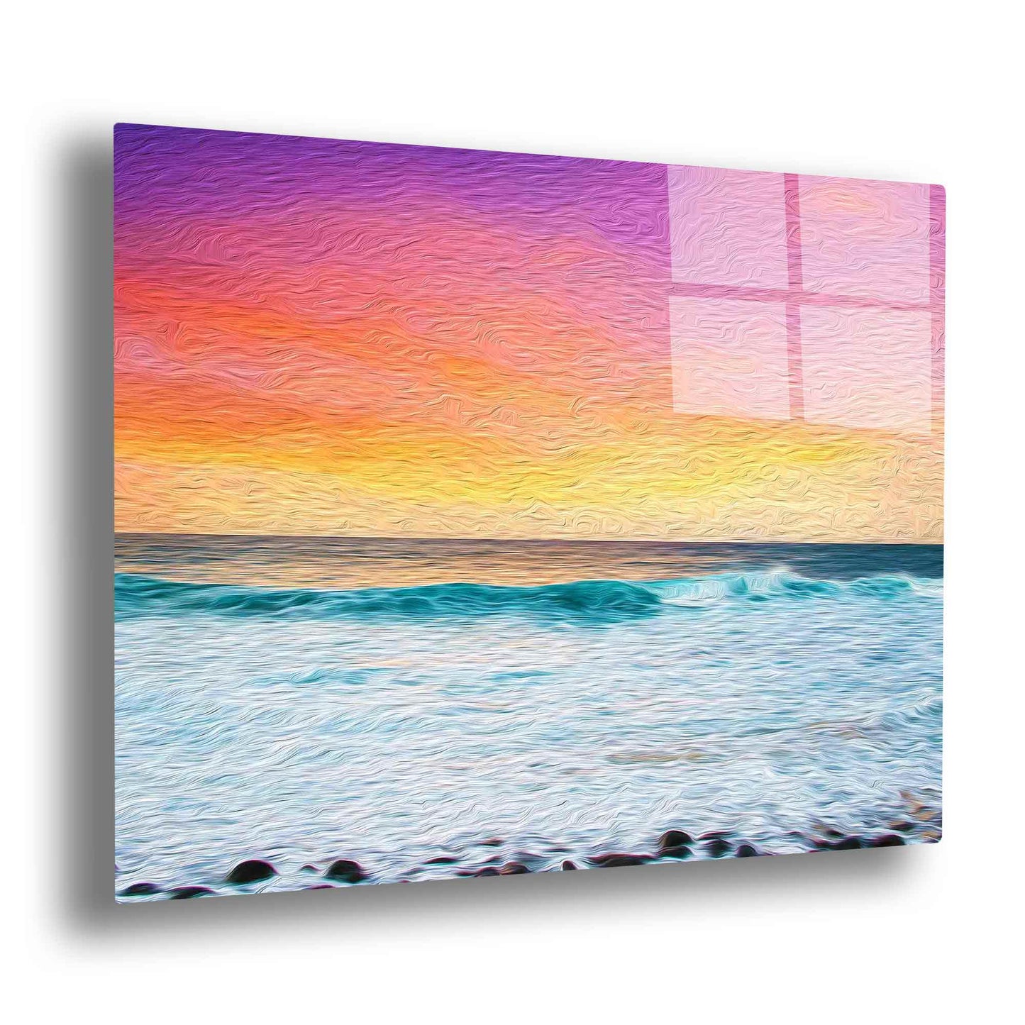 Shipwreck Beach Sunset (Lanai)