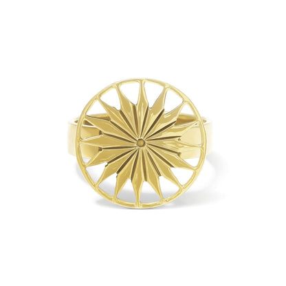 Cambodian Sunshine Ring