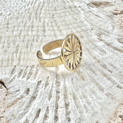 Cambodian Sunshine Ring