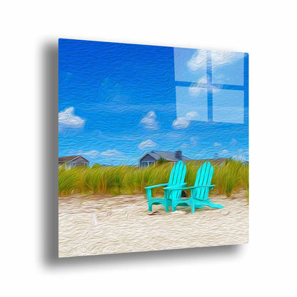 Just the Two of Us (Broadkill Beach)